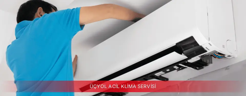 Üçyol İlçemi ECA Acil Klima Servisi