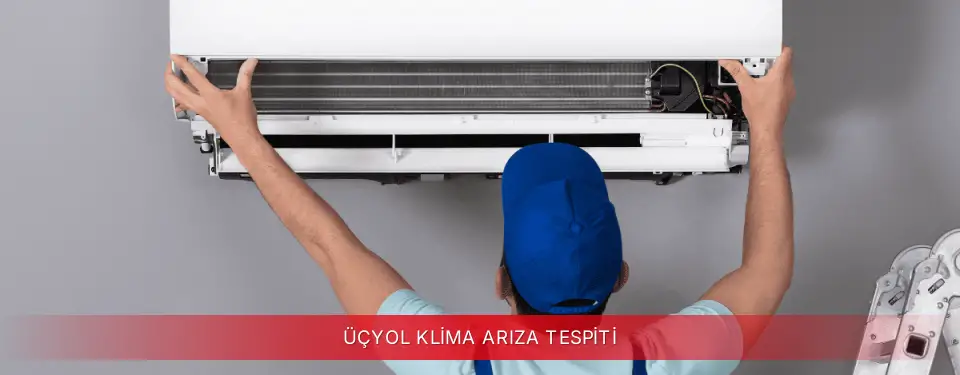 Üçyol İlçemi ECA Klima Arıza Tespiti