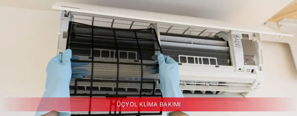 Üçyol İlçemi ECA Klima Bakımı