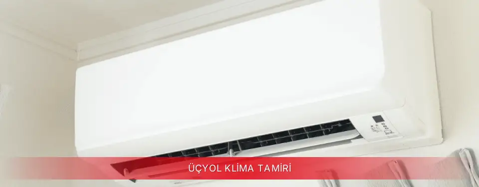 Üçyol İlçemi ECA Klima Tamiri