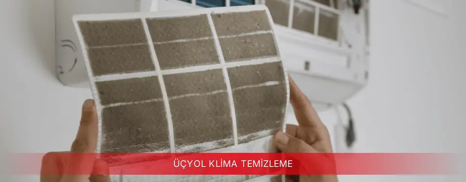 Üçyol İlçemi ECA Klima Temizleme