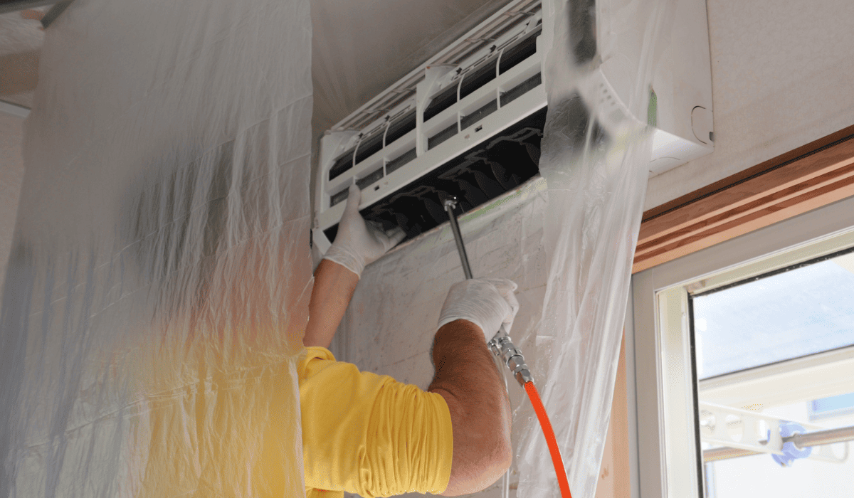 Üçyol ECA Klima Bakımı