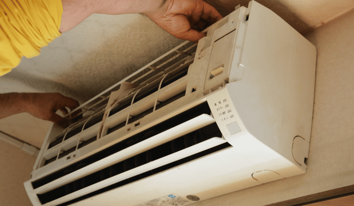 Üçyol ECA Klima Tamiri